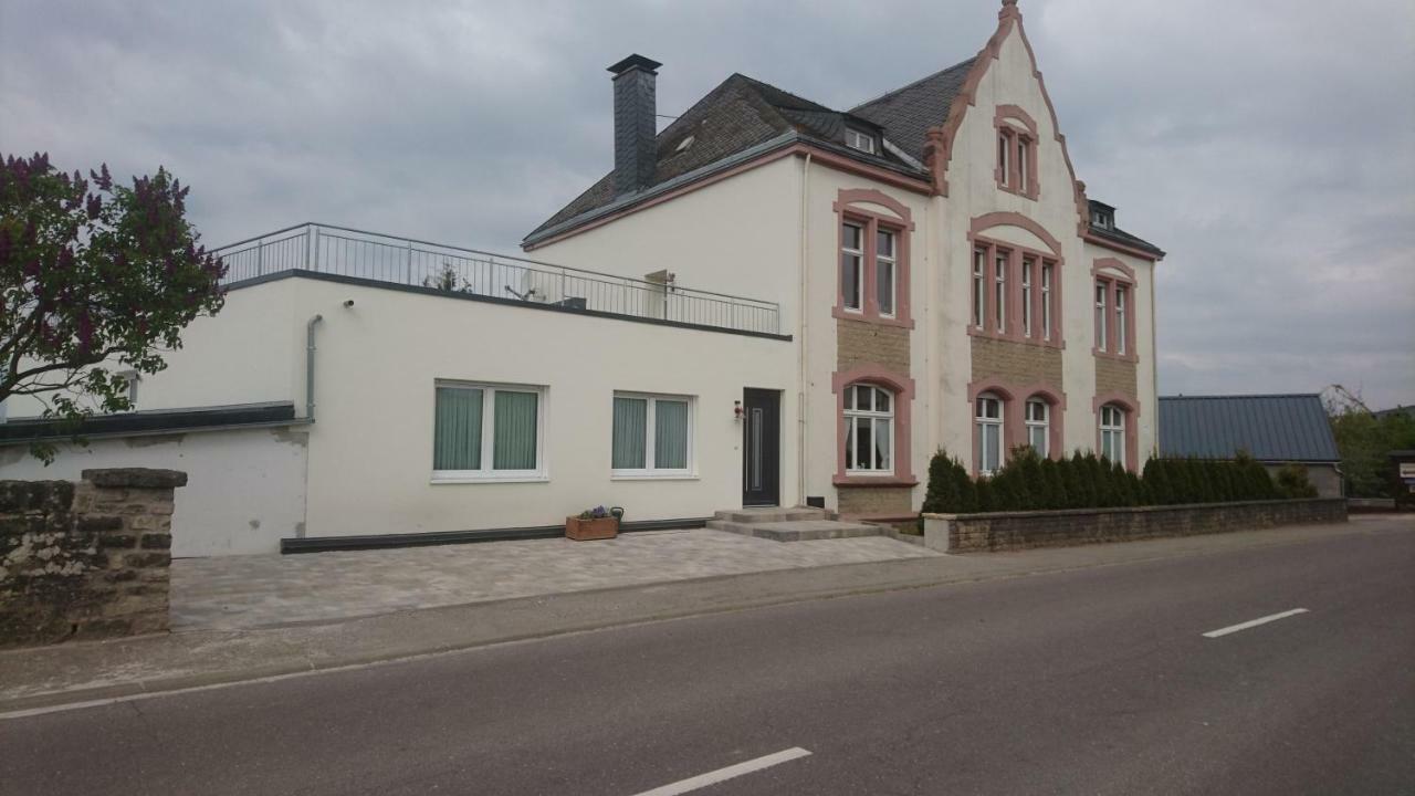 Weingut Edwin Pauly Leilighet Palzem Eksteriør bilde